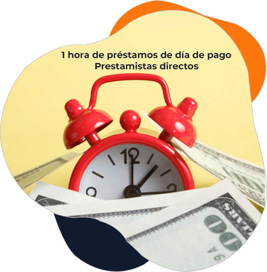 Préstamos de 1 hora para el día de pago