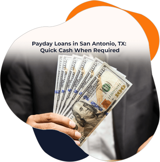 Payday Loans in San Antonio tx